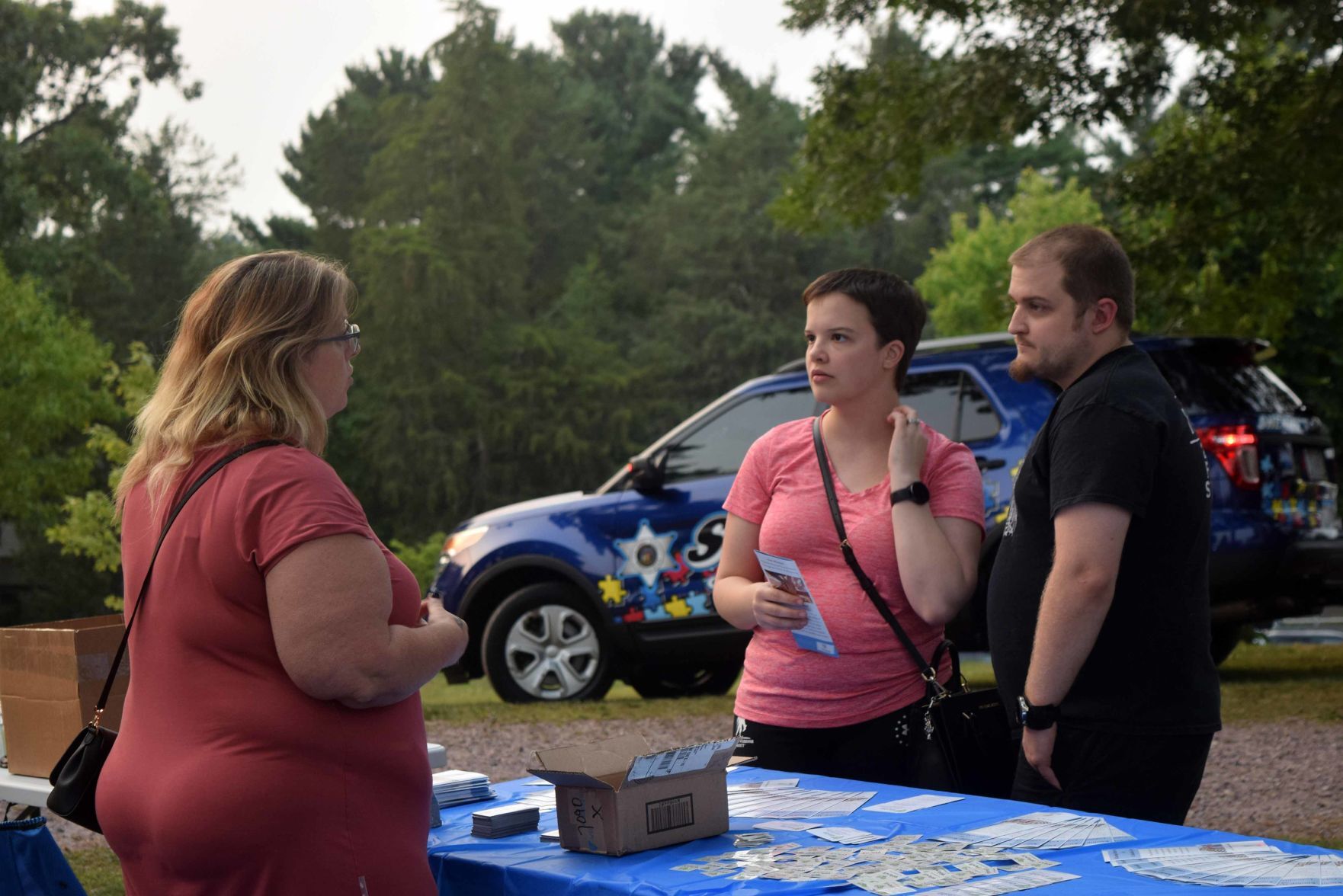 Portage National Night Out 2021